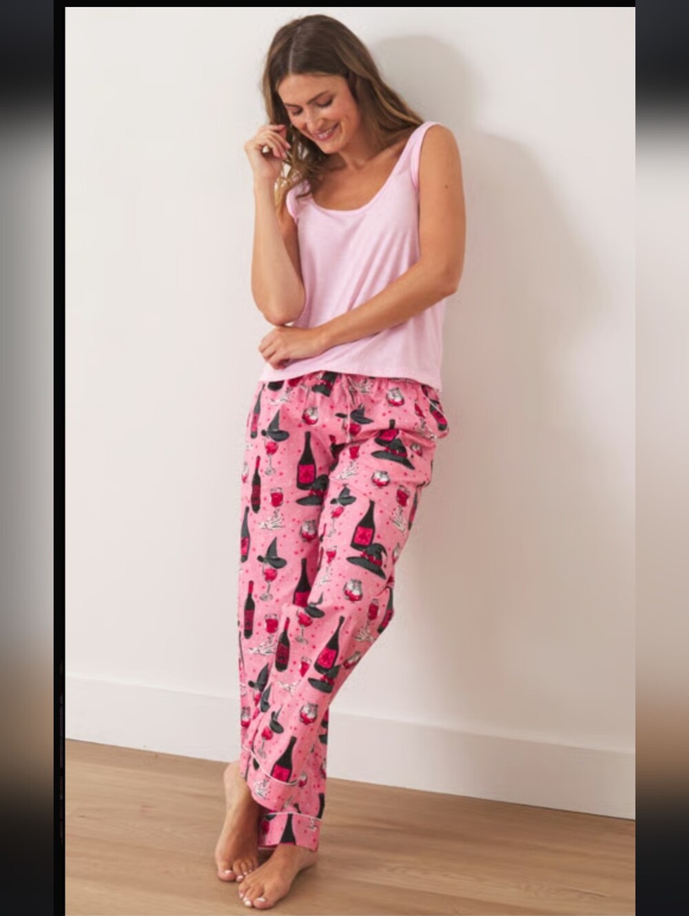 Printfresh Witch's Brew Pajama Pants 1X